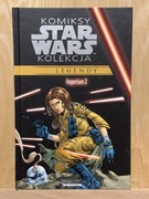 Komiksy STAR WARS Kolekcja LEGENDY cz. 33 Imperium 2