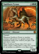 Karta MtG - Vaultborn Tyrant (020) - The Big Score (BIG)