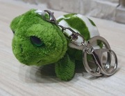 ŻÓŁWIK breloczek zawieszka do kluczy 