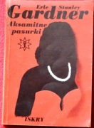 AKSAMITNE PAZURKI - Gardner Erle Stanley
