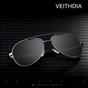 OKULARY PRZECIWSŁONECZNE. Polaryzacyjne HD. Aviator. Sportowe. Męskie.