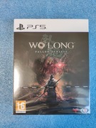 Wo Long: Fallen Dynasty - Steelbook Edition ( Ps5 )