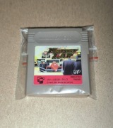 Gra F1 FASTEST LAP na Nintendo Gameboy Game Boy (JAPAN) OEM