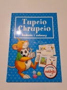 Tupcio Chrupcio - Zadania i zabawy z naklejkami