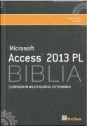 Microsoft Access 2013 PL Biblia