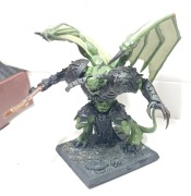 Chaos Space Marines - Daemon Prince