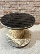 Stolik kawowy blat 80 cm