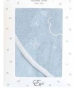 Ręcznik z kapturkiem owieczka EFFIKI