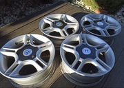 Felgi aluminiowe oryginalne Honda Civic 6Jx14H2
