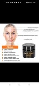 Przeciw zmarszczkowy krem do twarzy z certyfikatami.Anti -Aging crema 