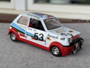 Bburago 1/24 Renault R5 Alpine