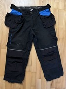SPODNIE ROBOCZE HELLY HANSEN C58 , skracane , 100-104 pas