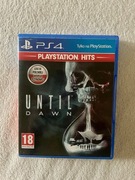 Until Dawn Dubbing PL Sony PS4