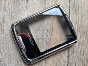 NOKIA 8800 SILVER OSŁONA EKRANU ORYGINAŁ