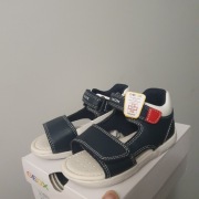 Sandały sandałki geox rozmiar 25 nowe