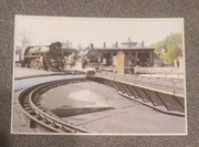 Wolsztyn parowozownia 