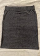 Sinsay spódnica ciemnoszara XS