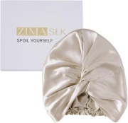 Czepek jedwabny ZIMASILK 22 Momme 100% jedwab