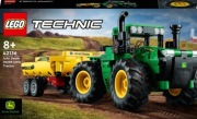LEGO Technic Traktor John Deere 9620R 4WD 42136