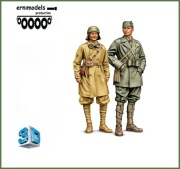 Figura z druku  3D  wysoka jakość   1/35  