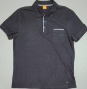 Wr) BOSS HUGO BOSS oryginalna koszulka polo Roz.XL 