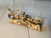 Zabytkowa waga Juljusz Sperling 3kg - oN12