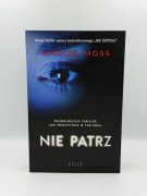 Nie patrz Marcel Moss