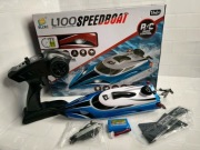 zdalnie sterowana łódź motorowa BLLRC L100