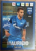 FIFA 365 2017 UPDATE KARTA TEAM MATE MAURICIO