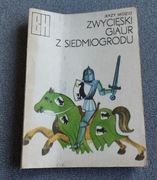 Zwycięski giaue z Siedmiogrodu Jerzy Midzio 1981