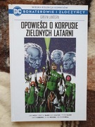 Opowieści o Korpusie Zielonych Latarni, Superbohaterowie i Złoczyńcy 51