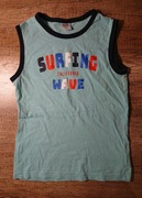 Koszulka bez rękawów 128