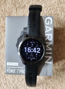 Garmin Fenix 7 Pro Solar Sapphire 47mm