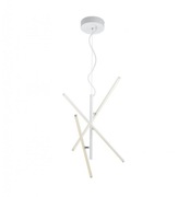 Lampa wisząca  Tiriac Led 3×830Lumen (11+)