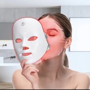Maska Led 7w1 Fotonowa Redukcja Zmarszczek Ujędrnianie Terapia Anti-age