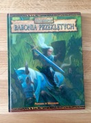 Baronia Przeklętych (twarda oprawa) - WFRP Warhammer Fantasy Roleplay