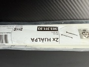 Wysuwana szyna na kosze Hjalpa 303.311.93 Ikea