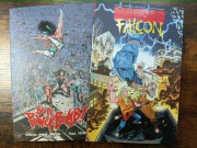Komiksy autor: Warren Johnson, Mike Spicer