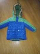 Kurtka dla dzieci na 98 cm 