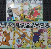 Cartoon Network - komiksy archiwalne