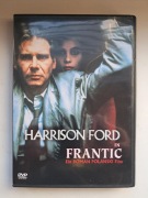 Frantic- film dvd 