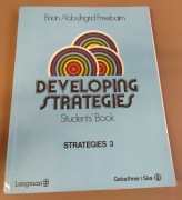 Developing Strategies Student's Book 3