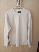 Biała bluza męska Cropp rozm M