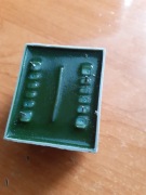 Transformator używany, model EP048.Napięcie18V