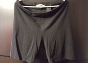 Czarne spodenki damskie H&M rozmiar L