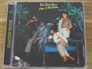 Bad Boys Blue - Love Is No Crime (CD) 2024 bonus track