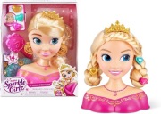 Zuru - Sparkle Girlz - Głowa Księżniczki do stylizacji 10097