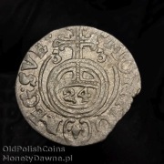 półtorak 1633, Elbląg, Gustaw II Adolf