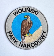 Naszywka Woliński Park Narodowy