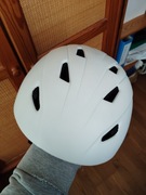 Kask narciarski Ski Helmet biały
